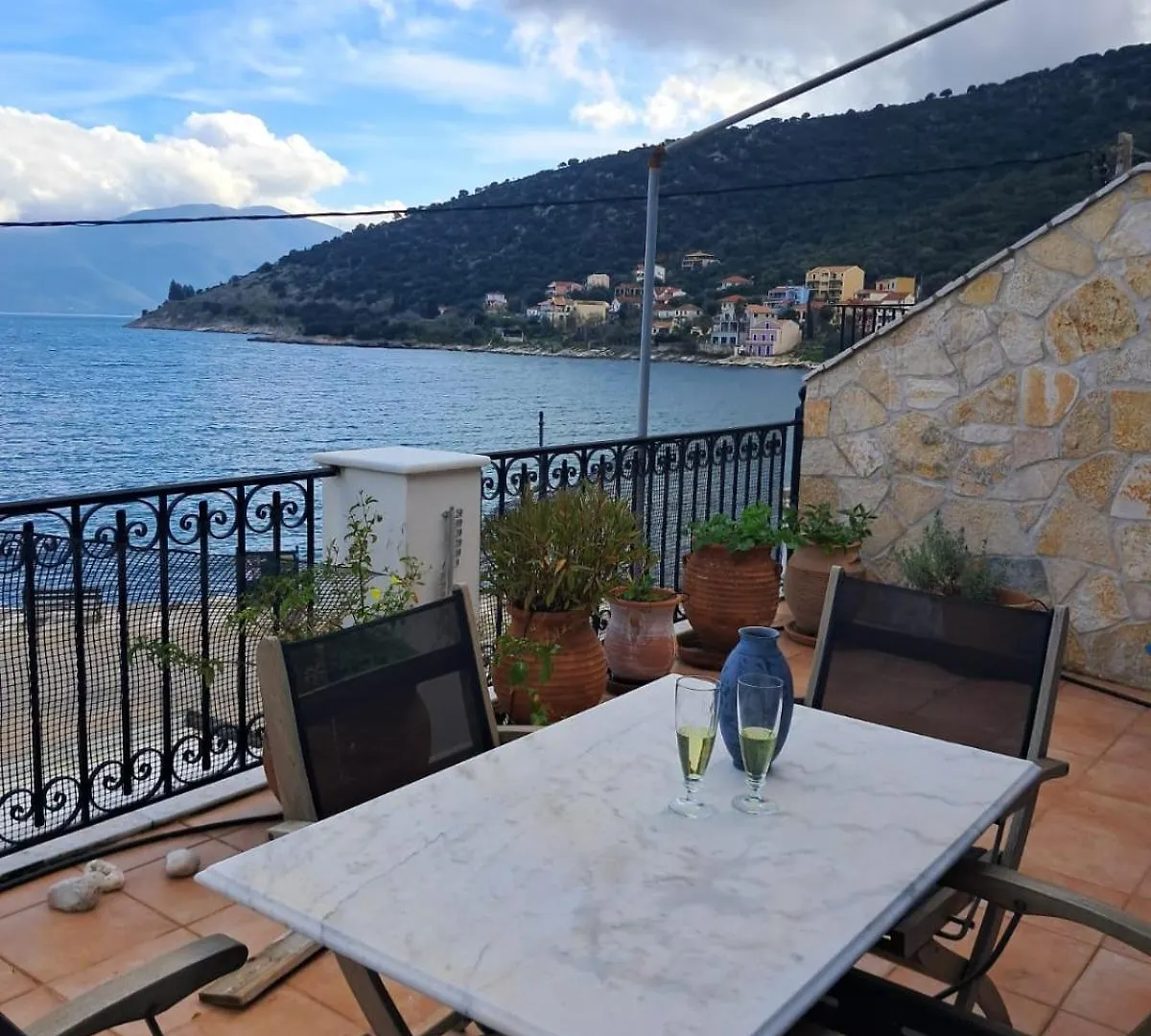 Agia Effimia Riviera Appartment Agia Efimia
