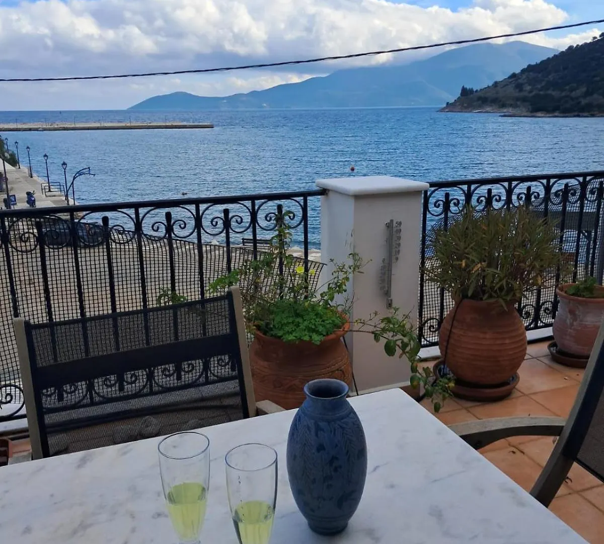Agia Effimia Riviera Appartment Agia Efimia