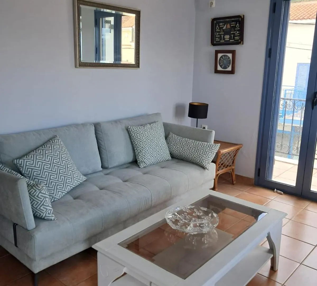Agia Effimia Riviera Appartment Agia Efimia 公寓