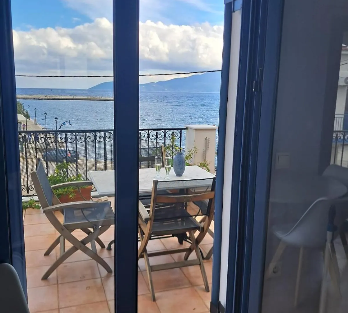 公寓 Agia Effimia Riviera Appartment Agia Efimia 希腊